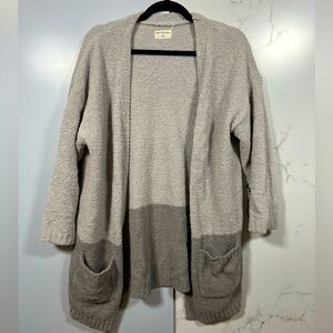 Super cozy cardigan/robe one size fits most